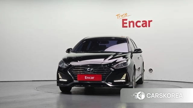 Hyundai Sonata New Rise id 4694176 из Кореи 13