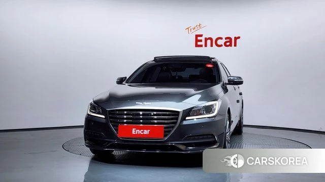 Genesis G80 id 3853513 из Кореи 13