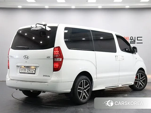 Hyundai Grand Starex id 3627321 из Кореи 13