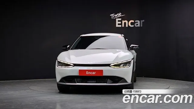 Kia EV6 id 2713989 из Кореи 13