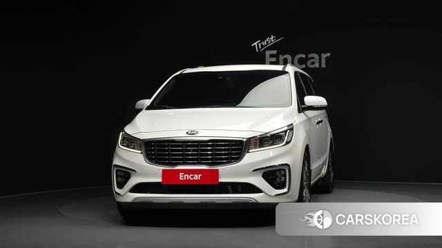 Kia The New Carnival id 4615204 из Кореи 13