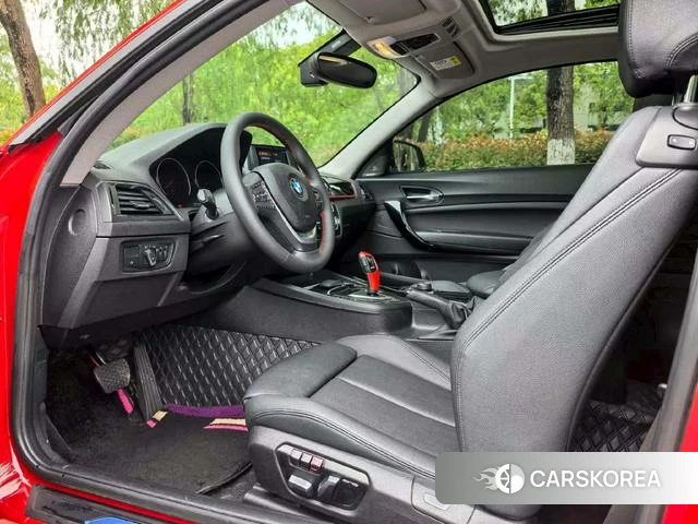 BMW 2 series (imported) 2021 Красный из Китая, фото 3