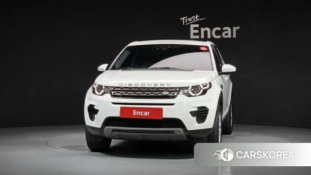 Land Rover Discovery Sports id 4568590 из Кореи 23