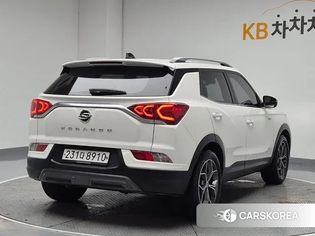 Ssangyong Beautiful Korando id 2976662 из Кореи 12