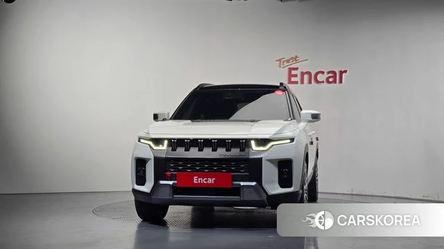 Ssangyong Torres id 4835222 из Кореи 13