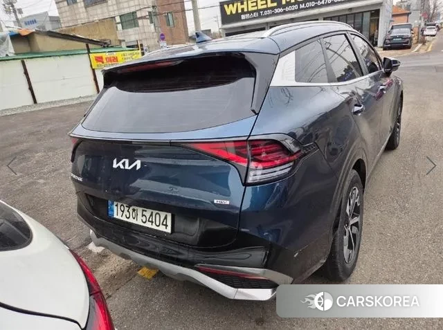Kia Sportage 5th Generation Hybrid id 3483428 из Кореи 10