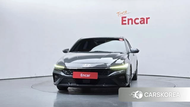 Hyundai The New Avante (CN7) id 4302787 из Кореи 23