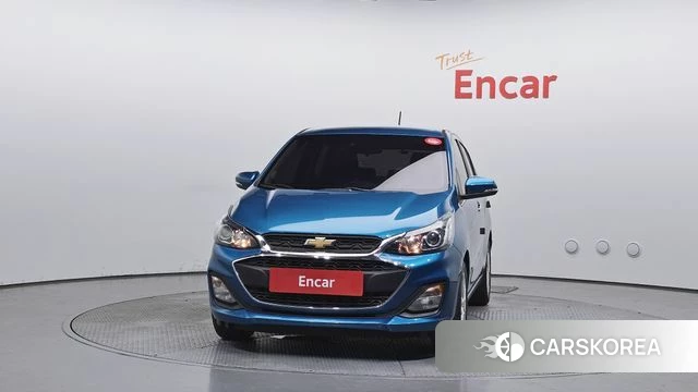 Chevrolet (GM Daewoo) The New Spark id 4595901 из Кореи 23
