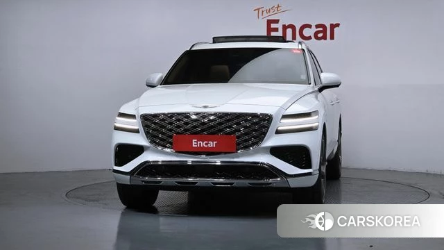 Genesis GV80 id 4414256 из Кореи 13
