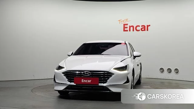 Hyundai Sonata (DN8) id 4482689 из Кореи 23