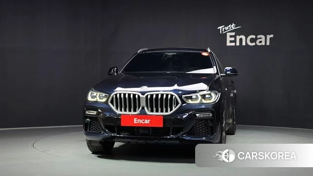 BMW X6 (G06) id 4731565 из Кореи 13