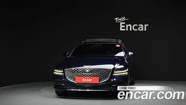 Genesis G80 (RG3) id 2869877 из Кореи 13