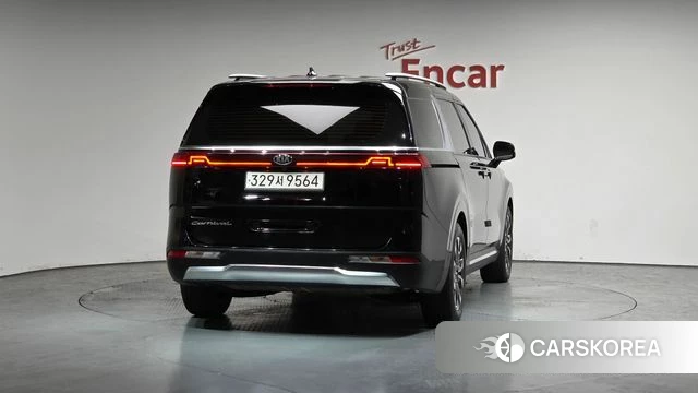 Kia Carnival 4th generation id 3954801 из Кореи 13