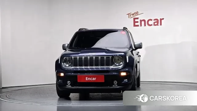 Jeep Renegade id 3394487 из Кореи 13