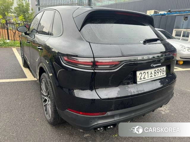 Porsche Cayenne (PO536) id 4317721 из Кореи 13