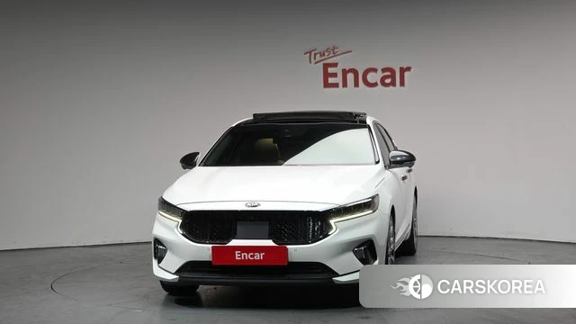 Kia K7 Premier id 3844680 из Кореи 13