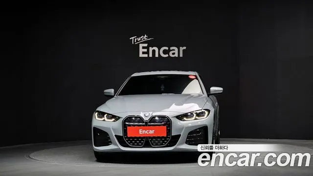 BMW i4 id 2722049 из Кореи 13