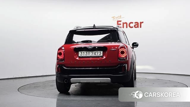 Mini Cooper Countryman id 3893394 из Кореи 13