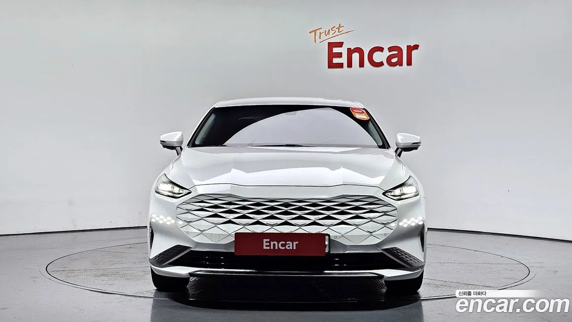 Kia K8 id 1541236 из Кореи 13