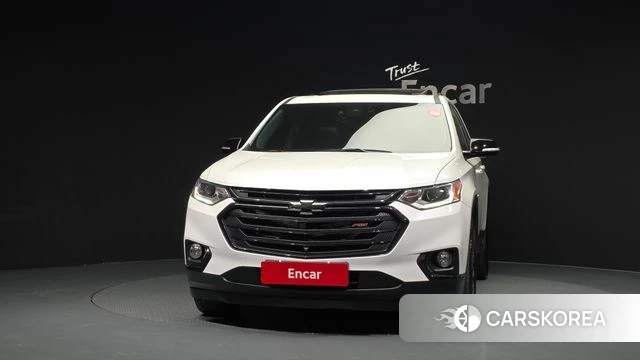 Chevrolet (GM Daewoo) Traverse id 3827376 из Кореи 13