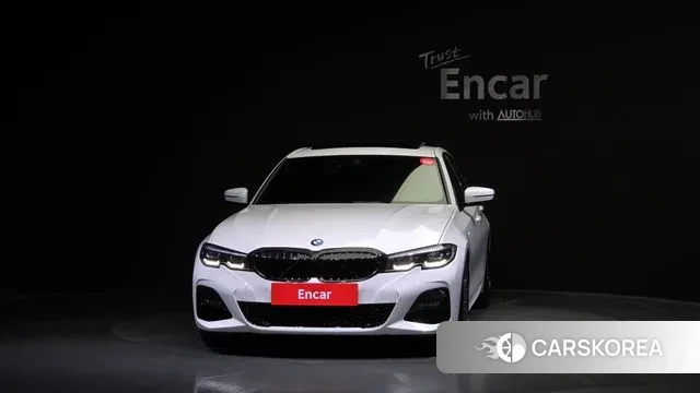 BMW 3 Series (G20) id 3032724 из Кореи 13