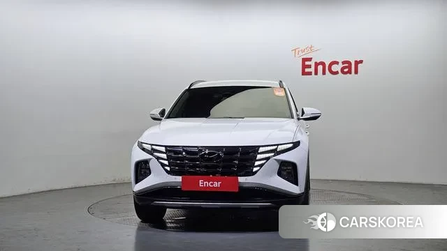 Hyundai Tucson (NX4) id 3059139 из Кореи 13