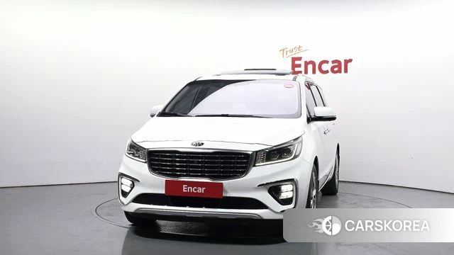 Kia The New Carnival id 3834847 из Кореи 13