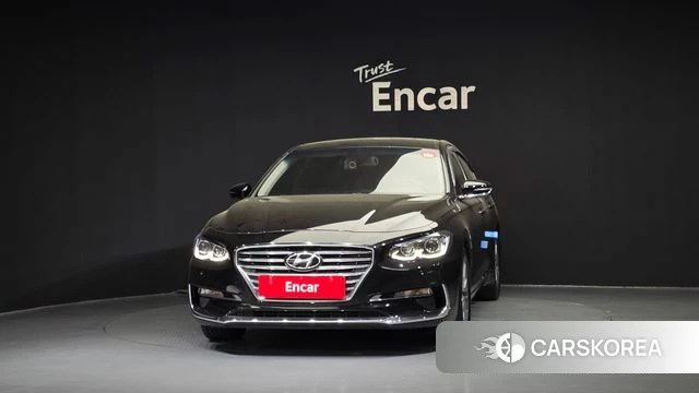 Hyundai Grandeur IG id 4304934 из Кореи 23
