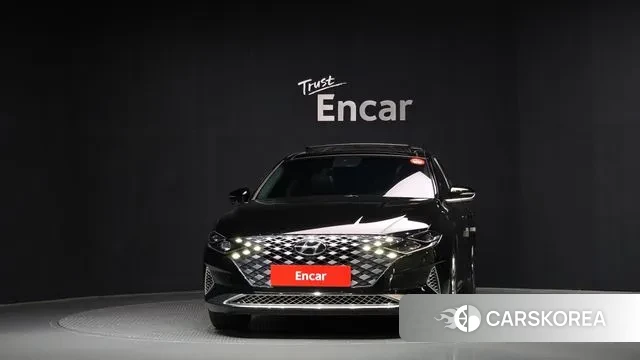 Hyundai The New Grandeur IG Hybrid id 3395999 из Кореи 13