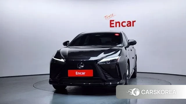 Lexus RZ450e id 3751391 из Кореи 13