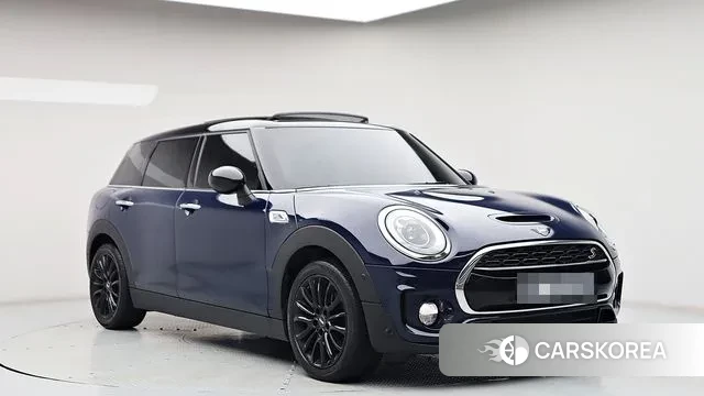 Mini Cooper S Clubman id 3588058 из Кореи 13