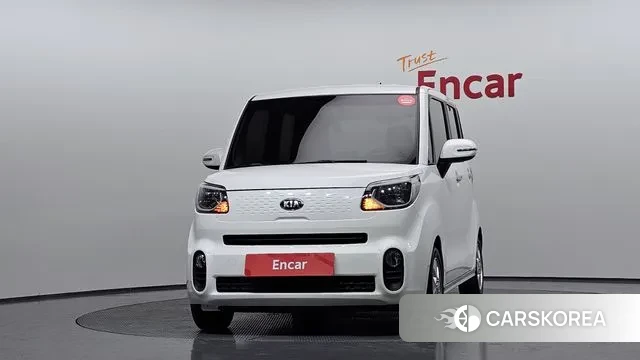 Kia The New Ray id 3682393 из Кореи 13