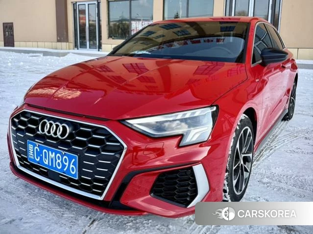 Audi A3 id 4263362 из Китая 8
