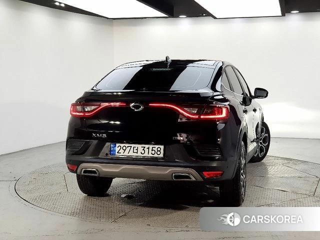 Renault Korea (Samsung) XM3 id 3982178 из Кореи 13