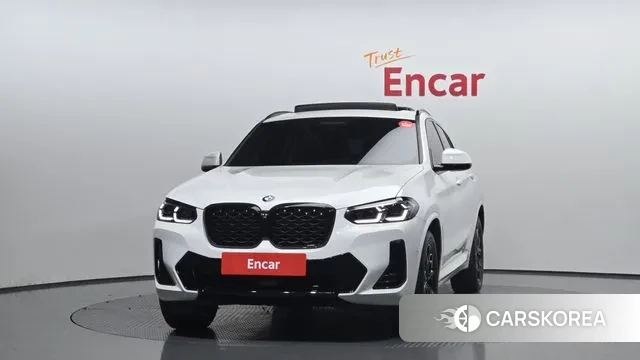 BMW X4 (G02) id 3016506 из Кореи 13