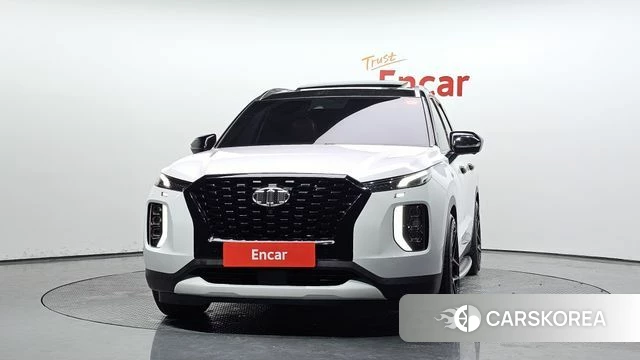 Hyundai Palisade id 3808016 из Кореи 13