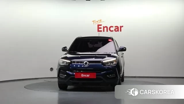 Ssangyong Tivoli Armor id 3259421 из Кореи 13