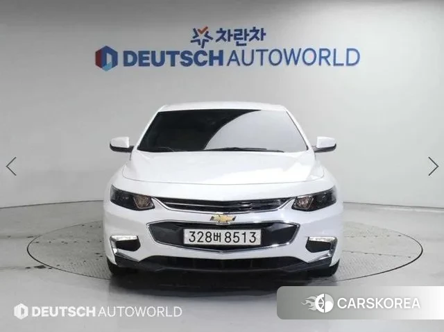 Chevrolet (GM Daewoo) All New Malibu id 3474724 из Кореи 13