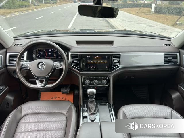 Volkswagen Tourang id 4260042 из Китая 12