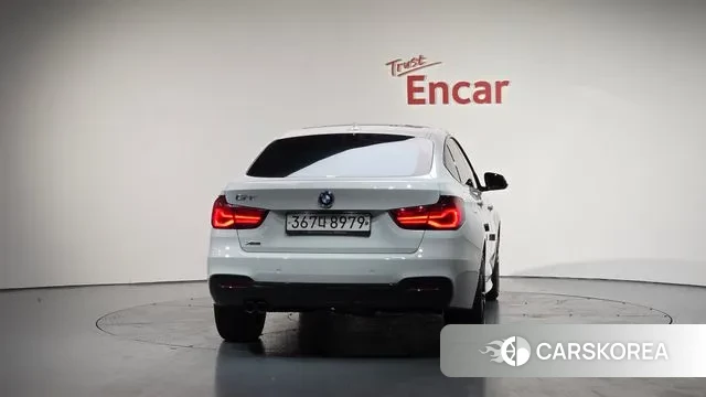 BMW 3 Series GT (F34) id 3422491 из Кореи 13