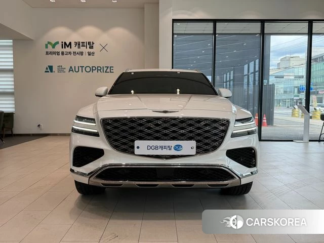 Genesis GV80 id 3864474 из Кореи 13