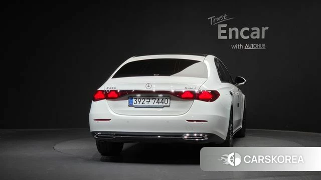 Mercedes-Benz E-Class W214 id 4767715 из Кореи 23