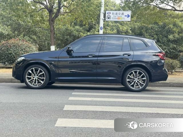 BMW X3 id 4271166 из Китая 8