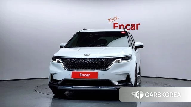 Kia Carnival 4th generation id 3898682 из Кореи 13