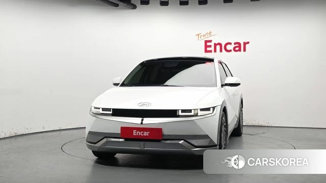 Hyundai Ionic 5 id 3916015 из Кореи 13