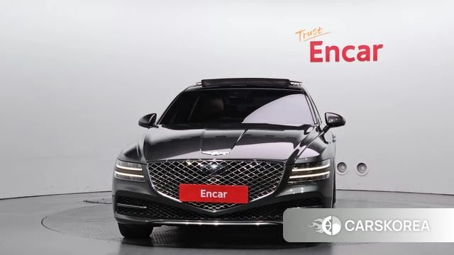 Genesis G80 (RG3) id 4344136 из Кореи 13