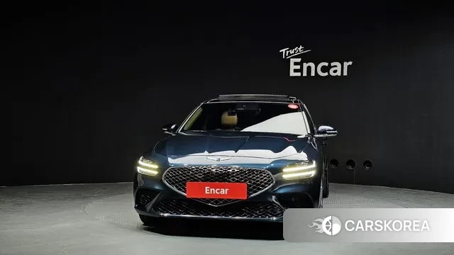 Genesis The New G70 id 3384622 из Кореи 13