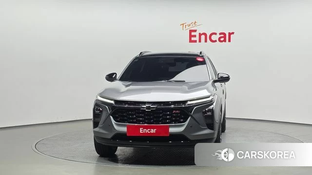 Chevrolet (GM Daewoo) Trax Crossover id 3897101 из Кореи 13