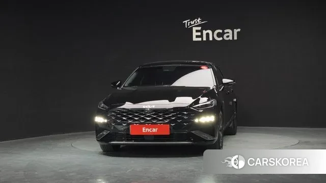 Kia K8 Hybrid id 3442896 из Кореи 13