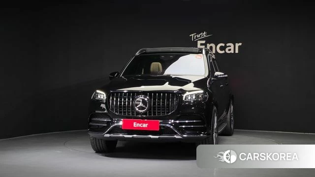Mercedes-Benz GLS - Class X167 id 4687343 из Кореи 13